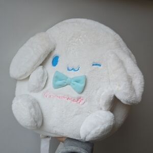 Cinnamon Roll Character by Sanrio backpack 12"